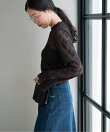 &MyuQ/アンドミューク 別注 ベルトバック