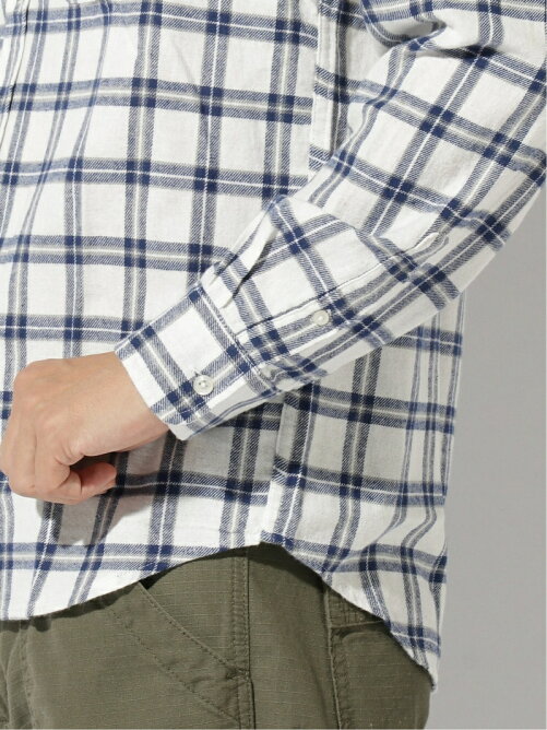 Sanko Bazaar Corisco M ネルチェックシャツ Rakuten Fashion 楽天ファッション 旧楽天ブランドアベニュー V