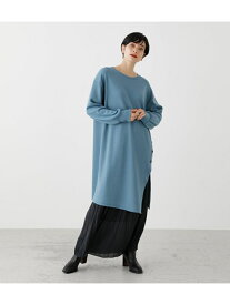 楽天市場 アズールバイマウジースリットボタントップスの通販
