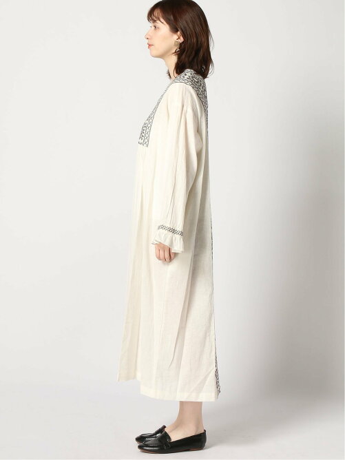 Rna N D1534 モロッコ風クロスステッチワンピース Rakuten Fashion 楽天ファッション 旧楽天ブランドアベニュー Cg1075