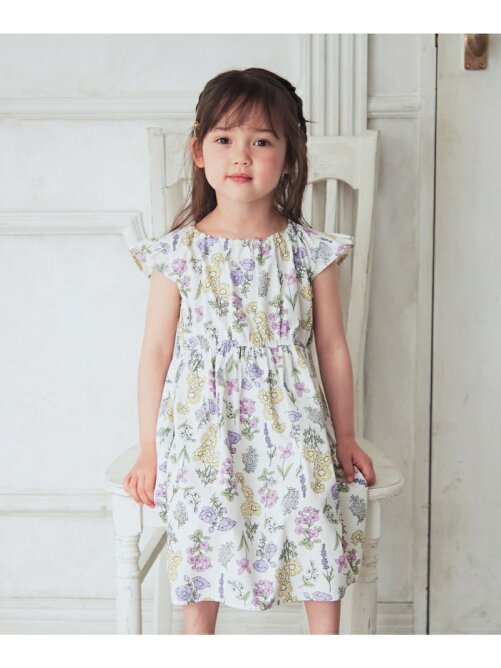 Any Fam 総柄サマー ワンピース Rakuten Fashion 楽天ファッション 旧楽天ブランドアベニュー Dg6075