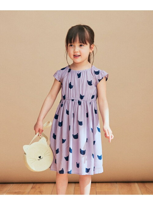 Any Fam 総柄サマー ワンピース Rakuten Fashion 楽天ファッション 旧楽天ブランドアベニュー Dg6075