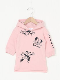 楽天市場 ディズニー パーカーワンピ キッズ ベビー マタニティ の通販