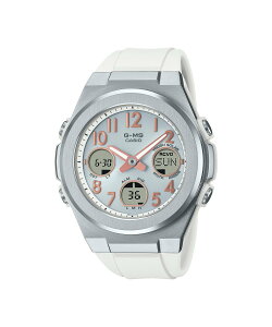 BABY-G BABY-G/MSG-W610-7AJF/�J�V�I �u���b�W �A�N�Z�T���[�E�r���v �r���v�y���������z