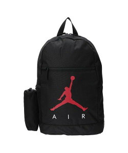 Jordan Bags �o�b�O JORDAN(�W���[�_��) AIR SCHOOL BACKPACK ���[�L�[�L�b�Y �o�b�O �����b�N�E�o�b�N�p�b�N �O���[ �u���b�N�y���������z