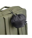 hellolulu エコバッグ OLE 17L 折りたたみ マチ付き