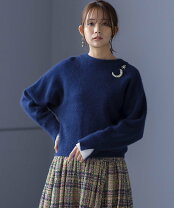 楽天市場】たぬき（ニット・セーター｜トップス）：レディース 