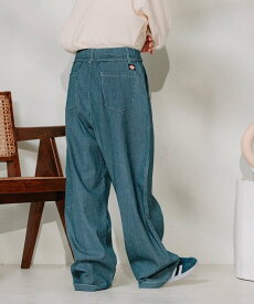 RED KAP ＜新色追加＞別注 紐付きイージータックパンツ 25FW 25AW フリークスストア パンツ ジーンズ・デニムパンツ ネイビー ブラウン ベージュ グリーン ブルー レッド ブラック【送料無料】