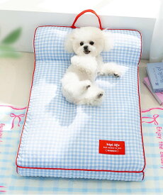 【SALE／20%OFF】aimoha home aimoha home/ペットソファ アイモハ ペット用品 ペット用ベッド・マット・クッション ブルー【送料無料】