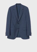 楽天市場】paul smith ジャケット（カラーブルー）（メンズ 
