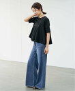 upper hights/アッパーハイツ 別注 THE AUDREY デニムパンツ