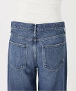upper hights/アッパーハイツ 別注 THE AUDREY デニムパンツ