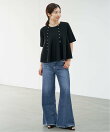upper hights/アッパーハイツ 別注 THE AUDREY デニムパンツ
