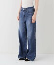 upper hights/アッパーハイツ 別注 THE AUDREY デニムパンツ
