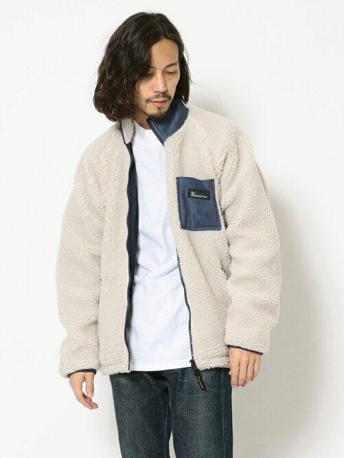 Beaver Manastash マナスタッシュ Traverse Boa Jkt 2 0 トラバースボアジャケット2 0 Rakuten Fashion 楽天ファッション 旧楽天ブランドアベニュー By9076