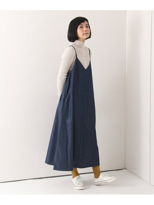 Lbc テンセルデニム2wayキャミワンピ Rakuten Fashion 楽天ファッション 旧楽天ブランドアベニュー Cc6076 Lbc テンセルデニム2wayキャミワンピ Rakuten Fashion 楽天ファッション 旧楽天ブランドアベニュー Cc6076