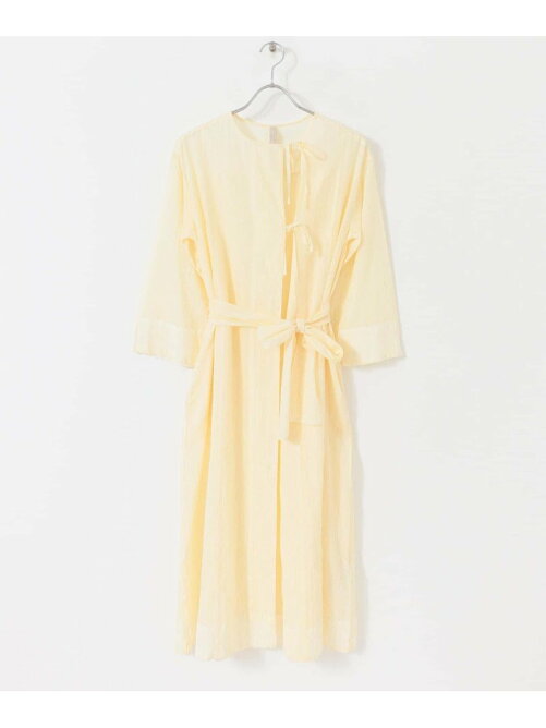 Urban Research Doors Siiwa カディ先染めストライプカーデワンピース Rakuten Fashion 楽天ファッション 旧楽天ブランドアベニュー Da9076