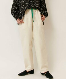 【SALE／30%OFF】Johnbull Johnbull/(W)フランネルイージーパンツ ジョンブルプライベートラボ パンツ その他のパンツ ベージュ イエロー カーキ ピンク【送料無料】