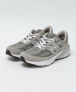 SHIPS MEN NEW BALANCE: M990 V6 Xj[J[ VbvX V[YEC Xj[J[ O[yz