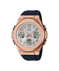 BABY-G BABY-G/MSG-W610G-1AJF/カシオ ブリッジ アクセサリー・腕時計 腕時計【送料無料】