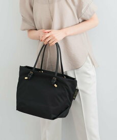 URBAN RESEARCH ROSSO VIOLAd'ORO BIANCA TOTE M アーバンリサーチロッソ バッグ トートバッグ ブラック【送料無料】