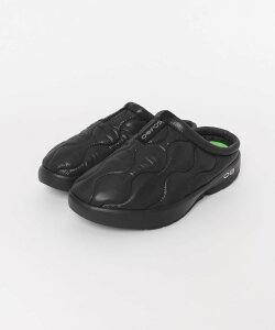 URBAN RESEARCH DOORS OOFOS OOcOOzie Thermo Mule A[oT[`hA[Y V[YEC ̑̃V[YEC ubNyz