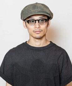 CA4LA VINTAGE NPB CAS カシラ 帽子 キャスケット ブラック ネイビー カーキグリーン【送料無料】