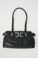 【SALE／30%OFF】SLY BELT SHOULDER バッグ スライ バッグ その他のバッグ ベージュ ブラック レッド【送…