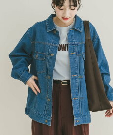 URBAN RESEARCH ITEMS DENIM JACKET TYPE 2nd アーバンリサーチアイテムズ ジャケット・アウター デニムジャケット ブラック ブルー【送料無料】