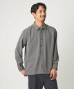 UNITED ARROWS green label relaxing 【WEB限定】JUST fit ソフト ドレープ コンフォート シャツ ユナイテッドアロー…