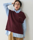 パッチポケット バックギャザーシャツ