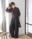 《追加2》オンブレボウタイブラウス
