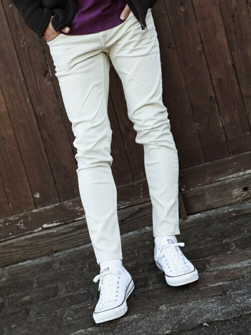 Bayflow M カツラギスキニーパンツ Rakuten Fashion 楽天