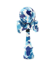 A BATHING APE ABC CAMO KENDAMA M ア ベイシング エイプ インテリア・生活雑貨 おもちゃ・ゲーム・フィギュア ブルー グリーン ピンク【送料無料】