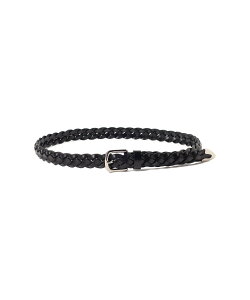 BEAMS HEART MEN ���U�[ ���b�V�� �v���^�[�� �x���g(M~L) �M�t�g �r�[���X �n�[�g �t�@�b�V�����G�� �x���g �u���E�� �u���b�N�y���������z