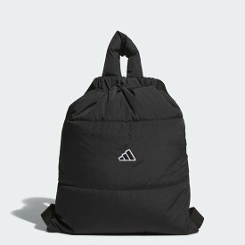 adidas 【公式】アディダス adidas 【ゴルフ】キルティング シューズバッグ アディダス バッグ その他のバッグ ブラック【送料無料】