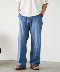 【SALE／45%OFF】coen SMITH'S(スミス)別注ライトウエイトペインターパンツ コーエン パンツ ジーンズ・デニムパンツ ネイビー