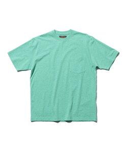 BEAMS PLUS BEAMS PLUS�bPocket Tee Colored Grandrelle�b�����Y �g�b�v�X T�V���c �J�b�g�\�[�b�|�P�b�gT�V���c ���� �N���[�l�b�N�b�R�b�g��100% �ێ��b�x�[�V�b�N �V���v���b���􂢉\�b�t�� �r�[���X 