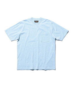 BEAMS PLUS BEAMS PLUS�bPocket Tee Colored Grandrelle�b�����Y �g�b�v�X T�V���c �J�b�g�\�[�b�|�P�b�gT�V���c ���� �N���[�l�b�N�b�R�b�g��100% �ێ��b�x�[�V�b�N �V���v���b���􂢉\�b�t�� �r�[���X 