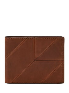 FOSSIL �t�H�b�V�� ��܂���z �����Y ���U�[ �u���E�� ML4742194 �t�H�b�V�� ���z�E�|�[�`�E�P�[�X ���z �u���E���y���������z