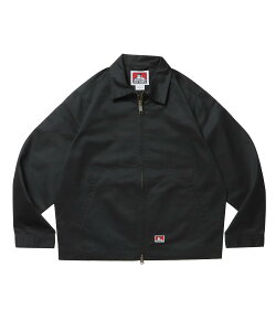 BEN DAVIS / WHITE LABEL �yBEN DAVIS(�x���f�C�r�X)�zEISENHOWER LITE JACKET / �W���P�b�g �c�C�� �A�W���X�^�[ �_�u���W�b�v ���[�N �����|�C���g �i�o�� �W���P�b�g�E�A�E�^�[ ���̑��̃W���P�b�g�E�A�E