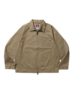 BEN DAVIS / WHITE LABEL �yBEN DAVIS(�x���f�C�r�X)�zEISENHOWER LITE JACKET / �W���P�b�g �c�C�� �A�W���X�^�[ �_�u���W�b�v ���[�N �����|�C���g �i�o�� �W���P�b�g�E�A�E�^�[ ���̑��̃W���P�b�g�E�A�E