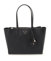 楽天市場】GUESS ゲス（カラーブラック）（トートバッグ｜レディース 