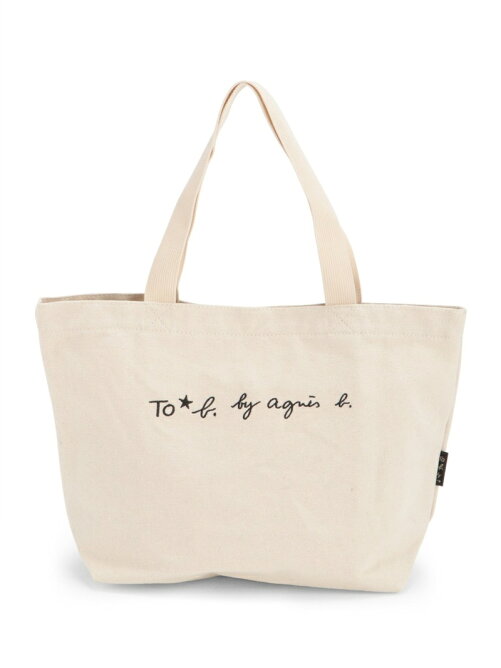 Agnes B To B By Agnes B W Wi03 Sac ロゴトートバッグ Rakuten Fashion 楽天ファッション 旧楽天ブランドアベニュー Az0078
