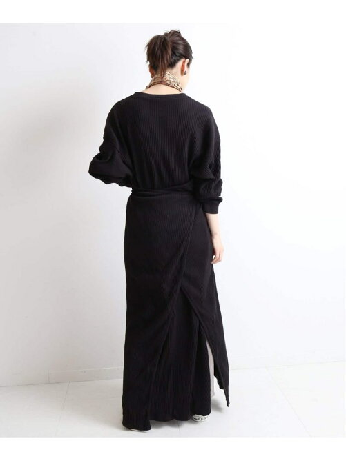 Iena Baserange ベースレンジ Shaw Long Sleeve Kaftan ワンピース Rakuten Fashion 楽天ファッション 旧楽天ブランドアベニュー Bh3078