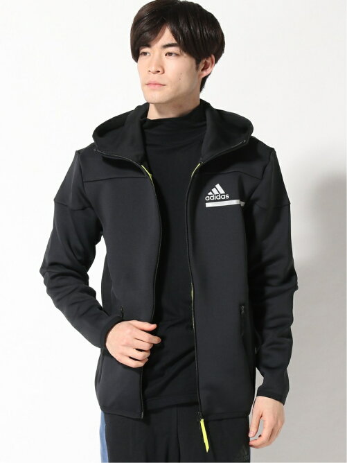 Adidas M M Adidas Z N E Iim フルジップフーディ Rakuten Fashion 楽天ファッション 旧楽天ブランドアベニュー Cf6078