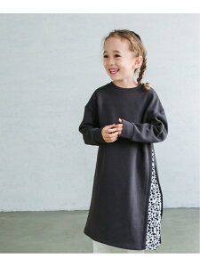 キッズ スウェット ワンピースの人気商品 通販 価格比較 価格 Com