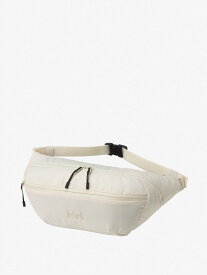 HELLY HANSEN 【公式】グロング6 ヘリーハンセン バッグ ボディバッグ・ウエストポーチ ブラック ホワイト【送料無料】