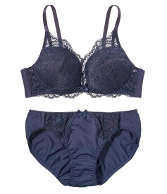 PEACH JOHN 【ノンワイヤー】りらこれラインドレースノンワイヤーブラセット ピーチ・ジョン インナー・ルームウェア ブラ＆ショーツセット ピンク カーキグリーン ネイビー グリーン ブルー