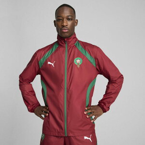 �ySALE�^30%OFF�zPUMA �����Y �T�b�J�[ �����b�R �v���}�b�` �E�[�u�� �W���P�b�g FRMF Prematch Woven Jacket �v�[�} �W���P�b�g�E�A�E�^�[ ���̑��̃W���P�b�g�E�A�E�^�[ ���b�h�y���������z
